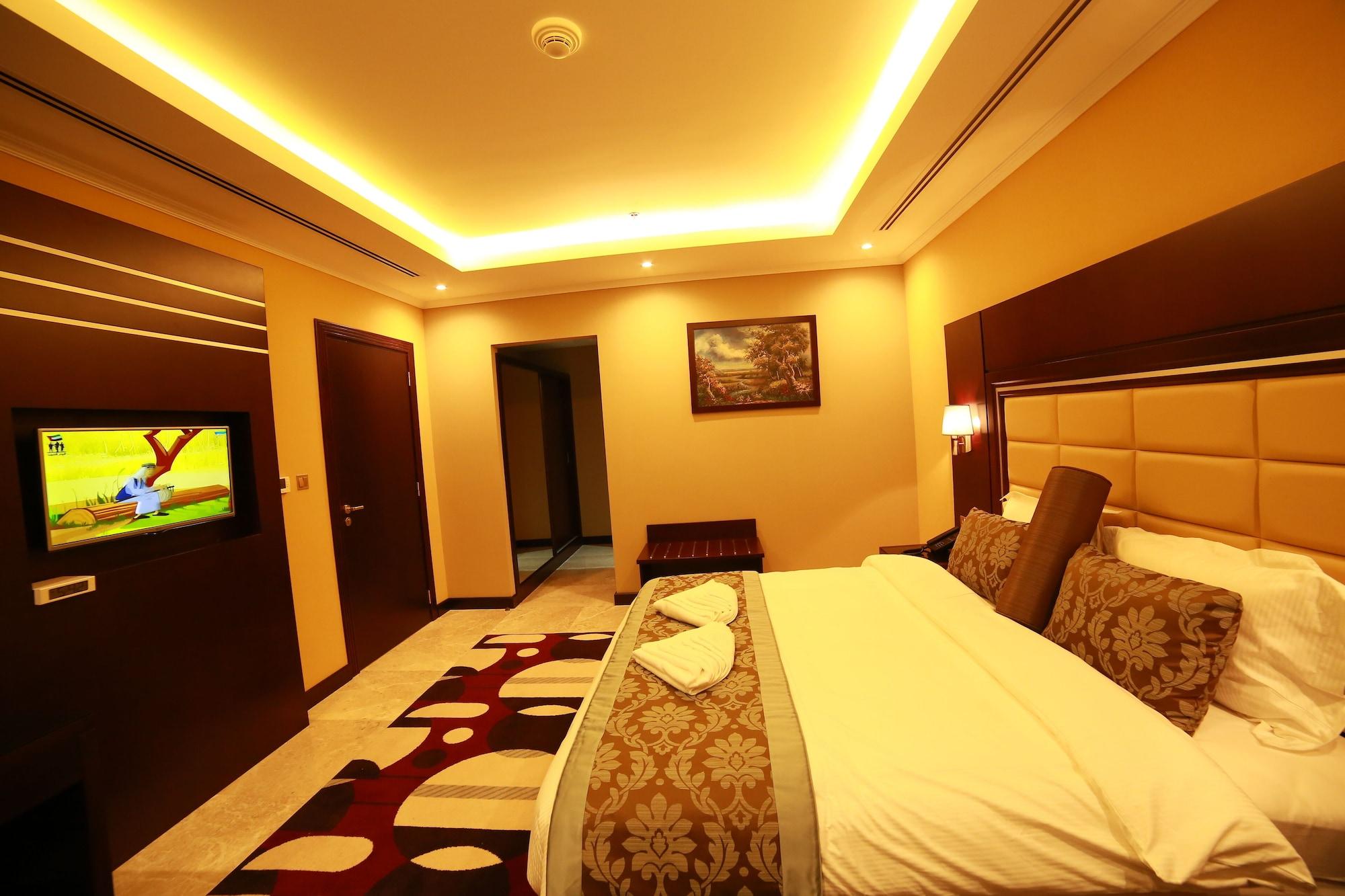 Telal Hotel Apartments Dubai Buitenkant foto