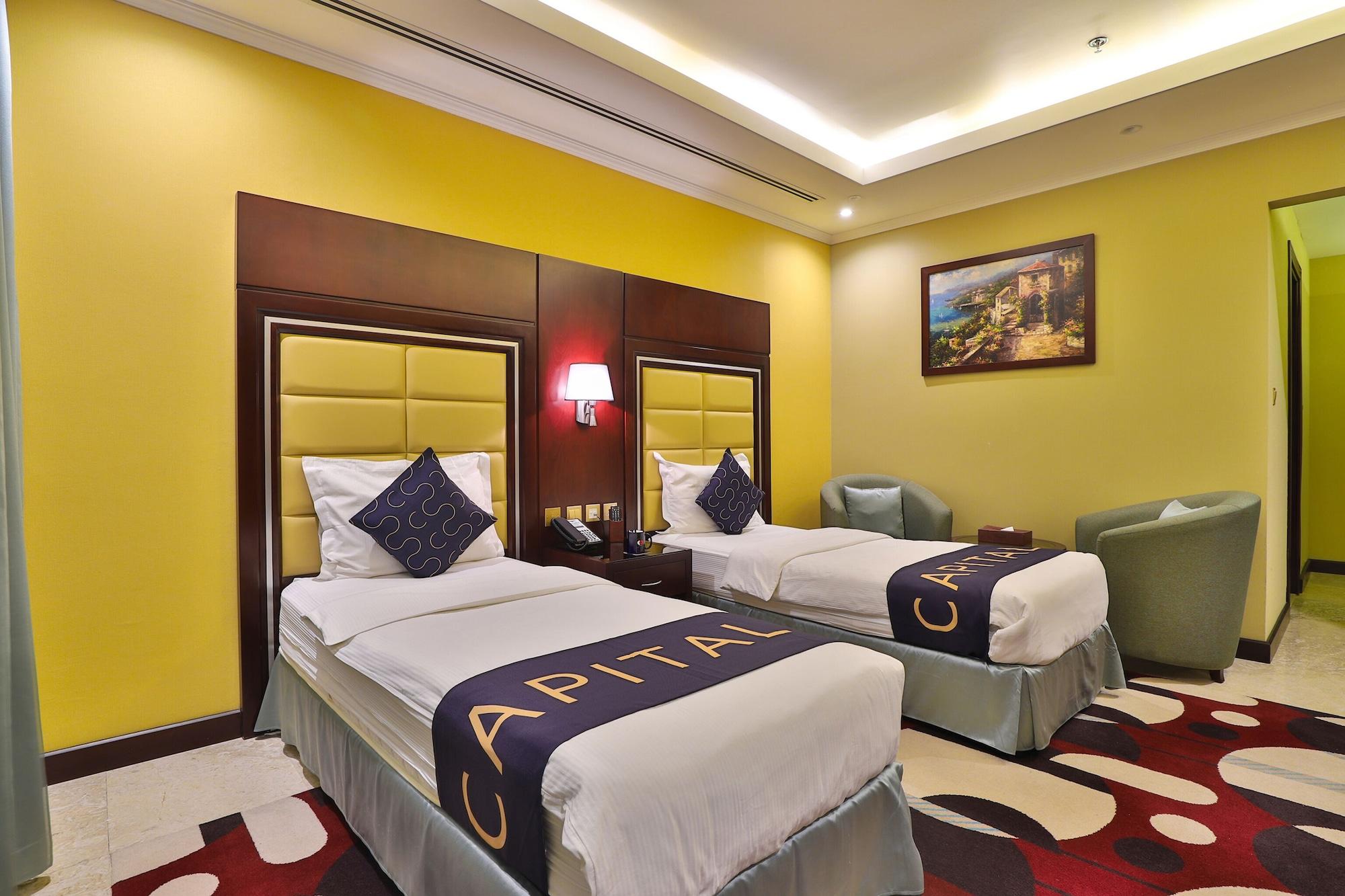 Telal Hotel Apartments Dubai Buitenkant foto