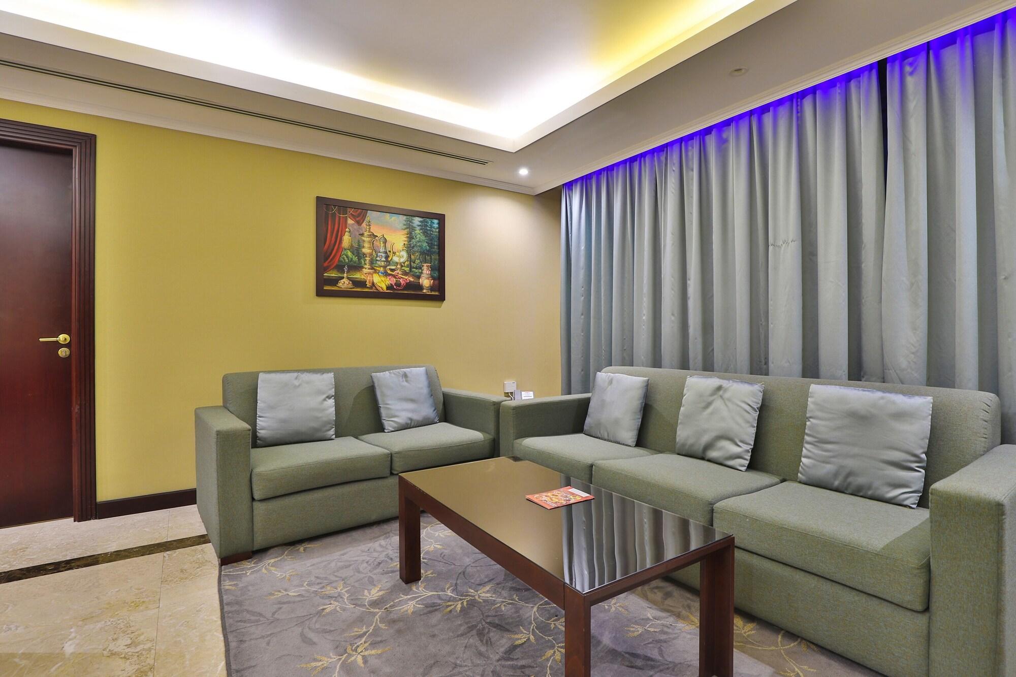 Telal Hotel Apartments Dubai Buitenkant foto