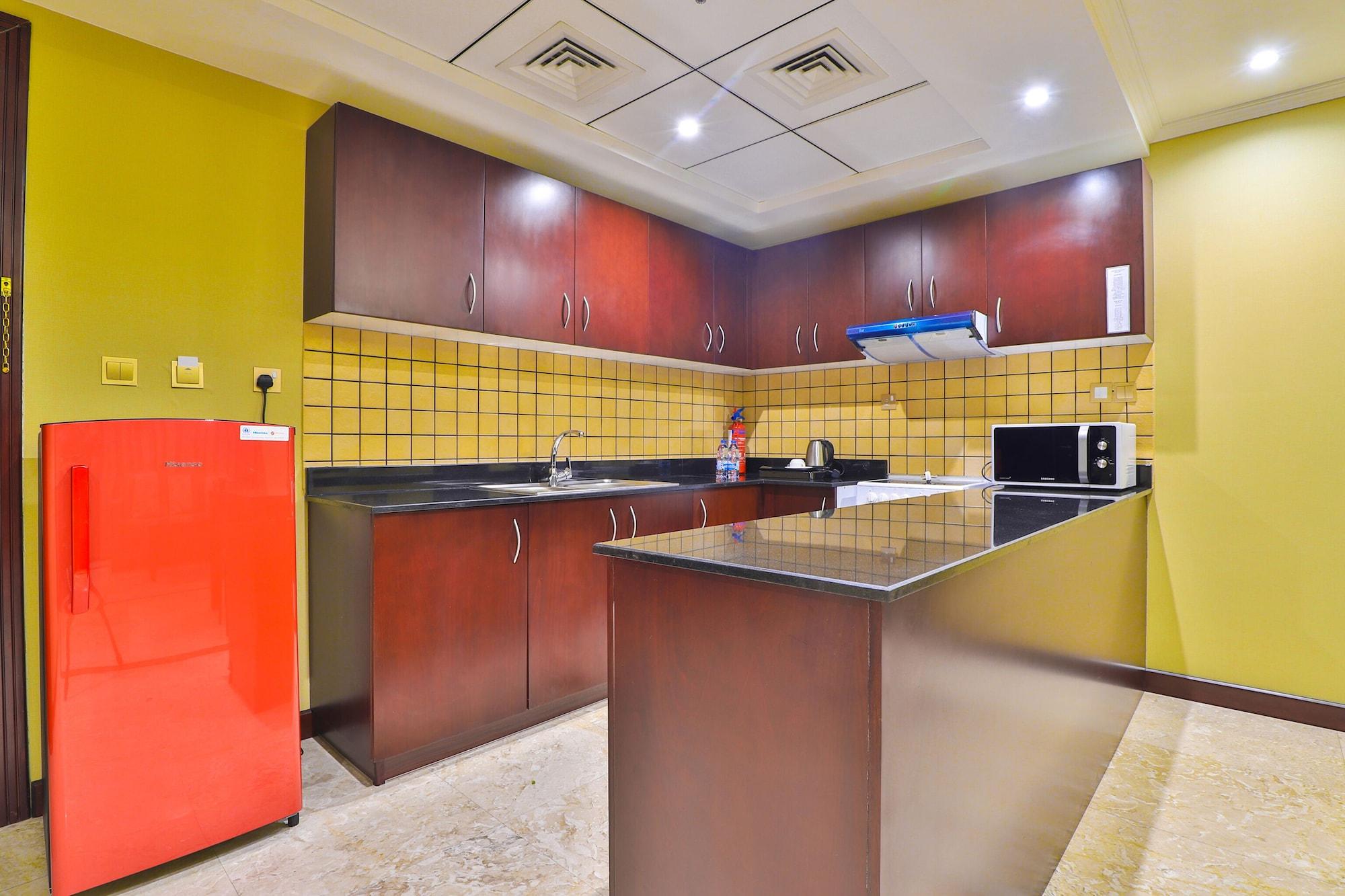 Telal Hotel Apartments Dubai Buitenkant foto
