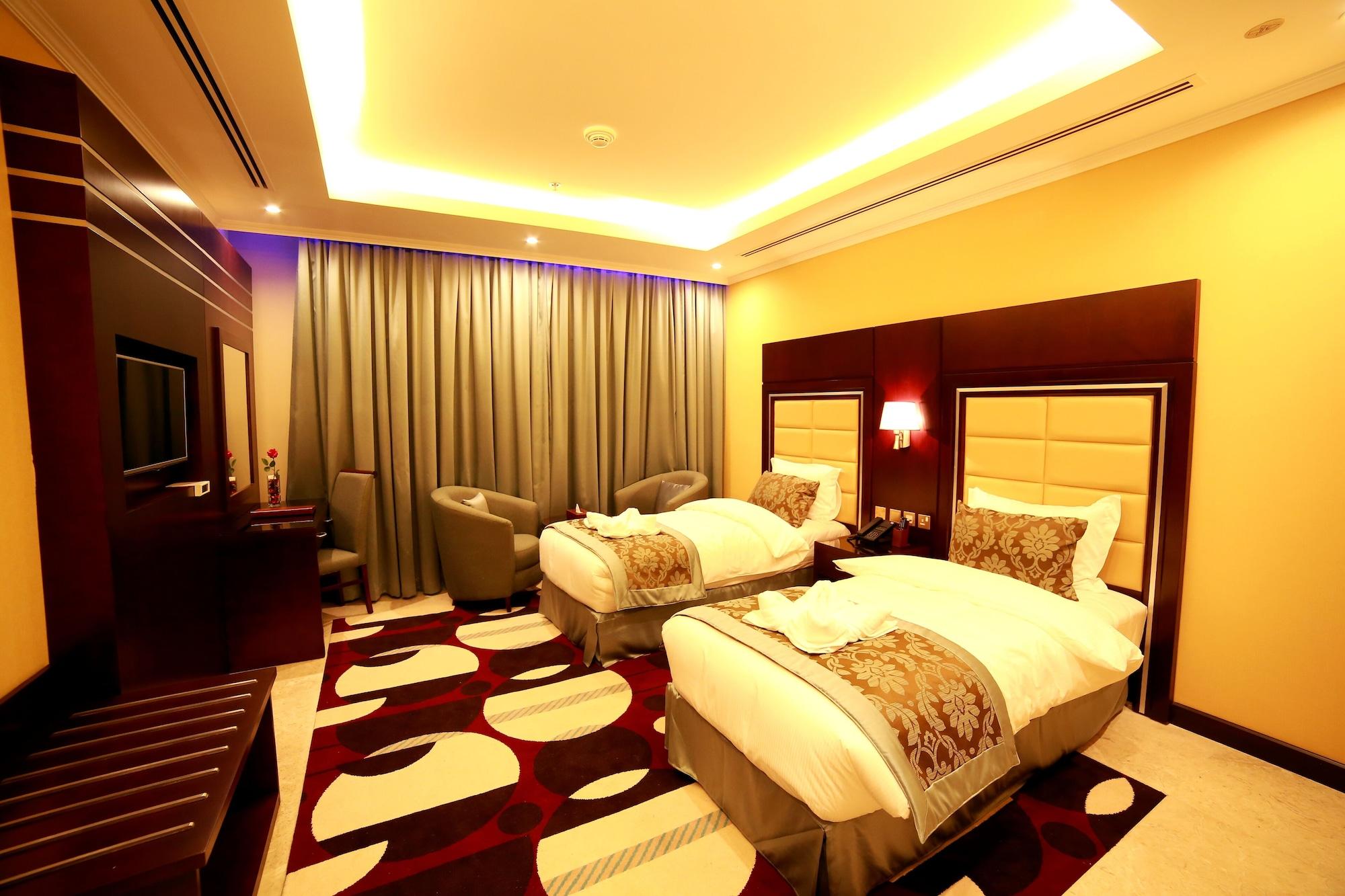 Telal Hotel Apartments Dubai Buitenkant foto