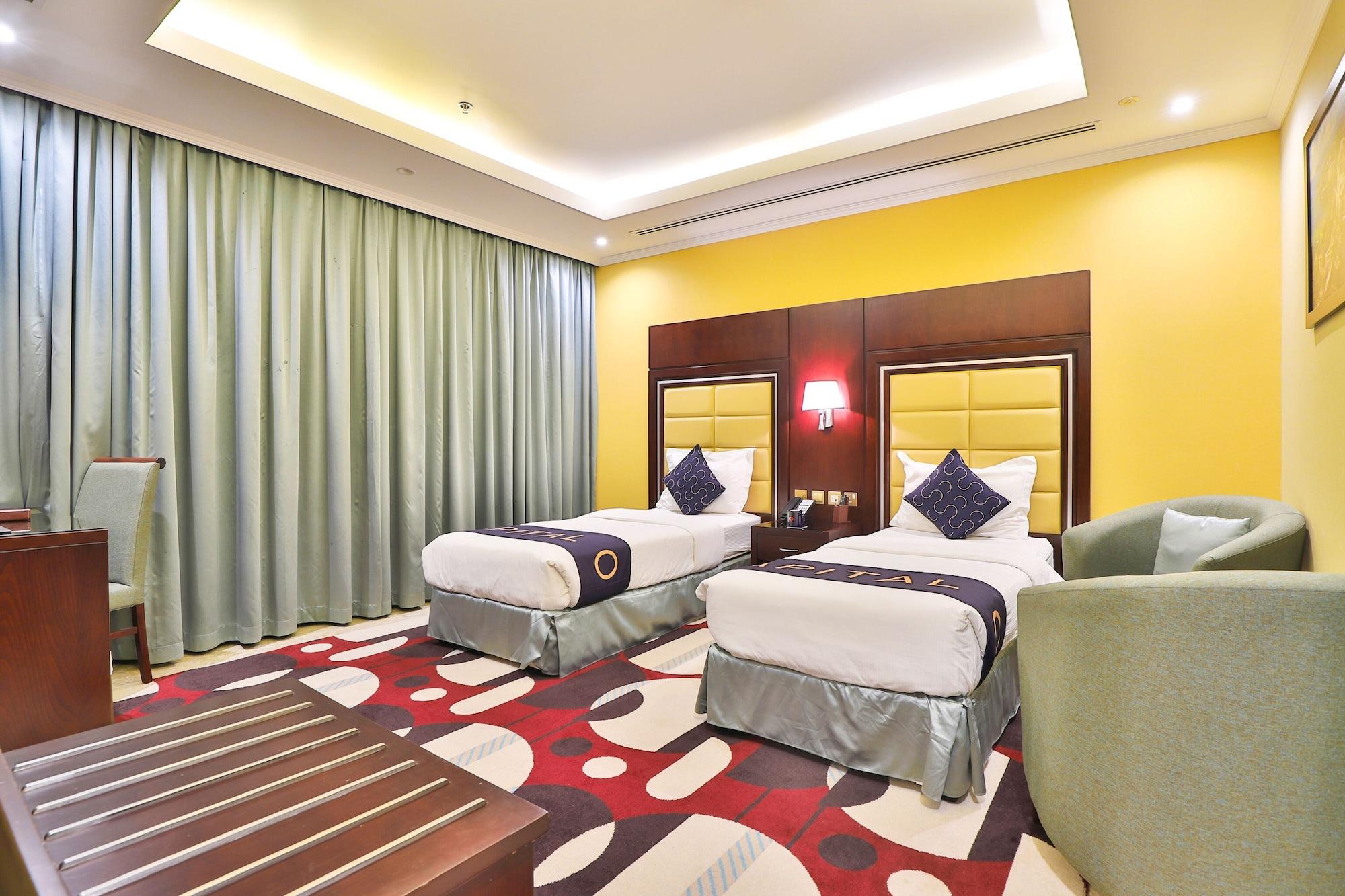 Telal Hotel Apartments Dubai Buitenkant foto