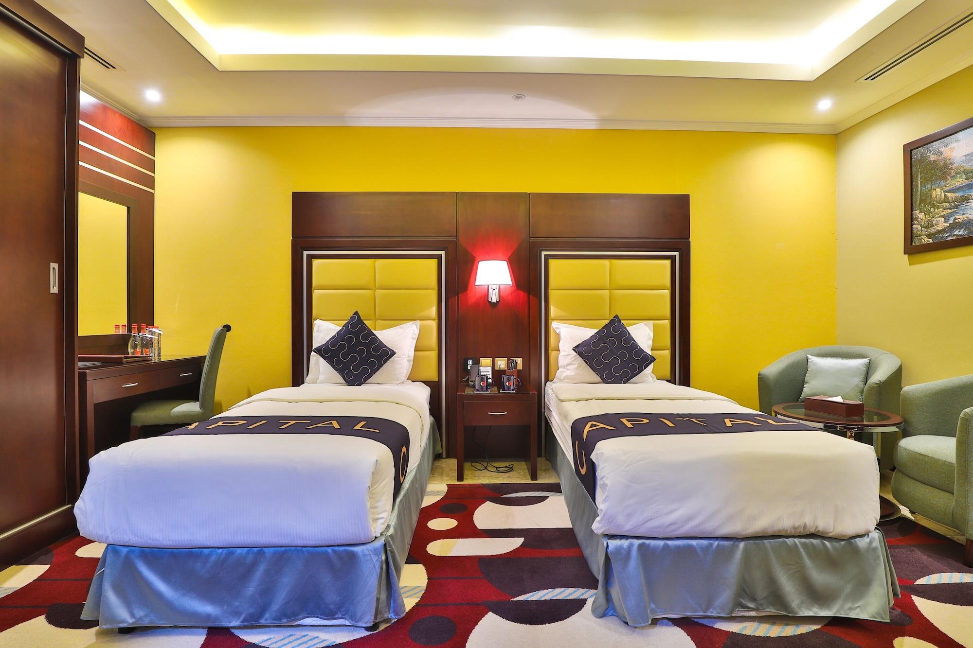 Telal Hotel Apartments Dubai Buitenkant foto