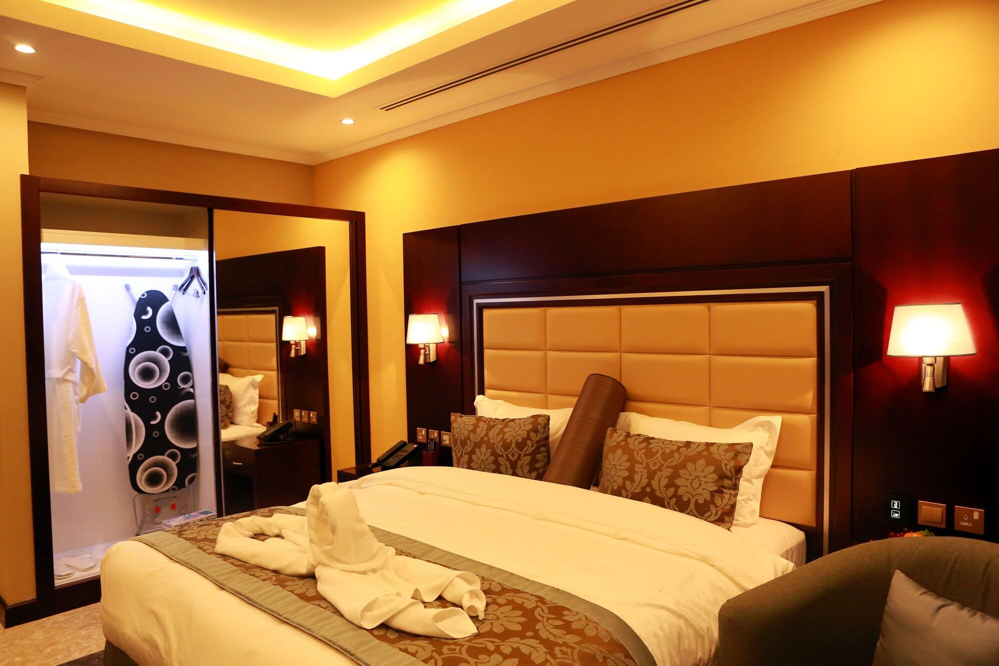 Telal Hotel Apartments Dubai Buitenkant foto