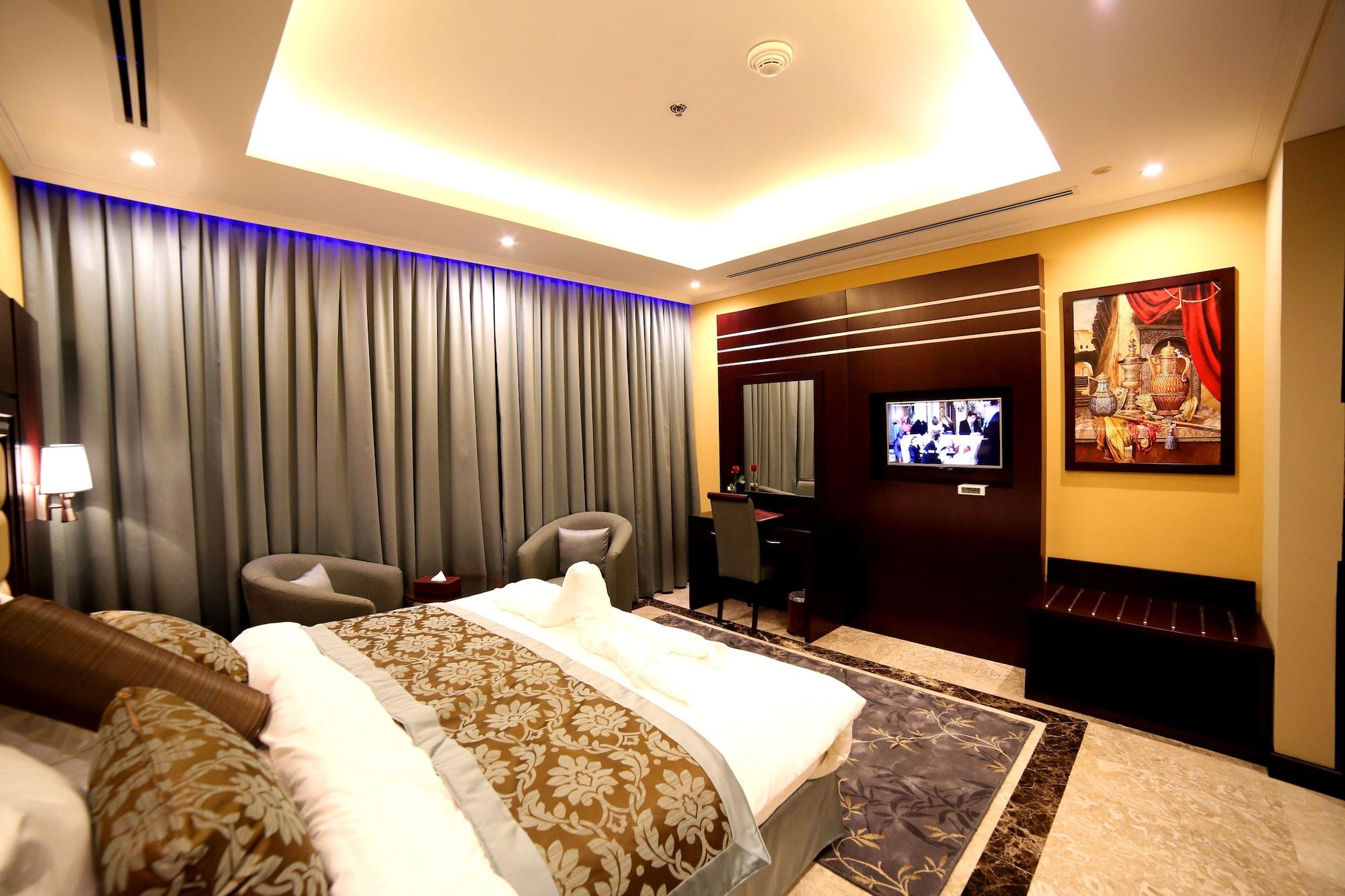 Telal Hotel Apartments Dubai Buitenkant foto