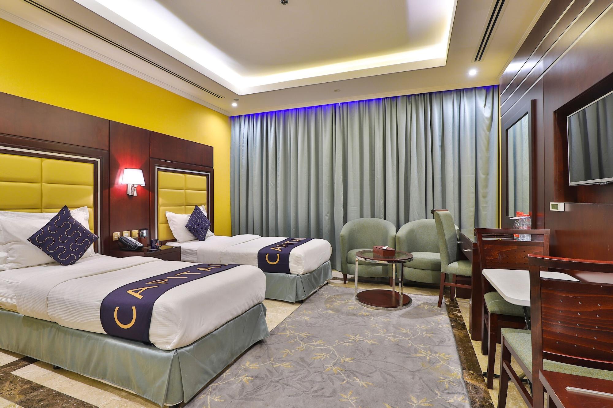 Telal Hotel Apartments Dubai Buitenkant foto