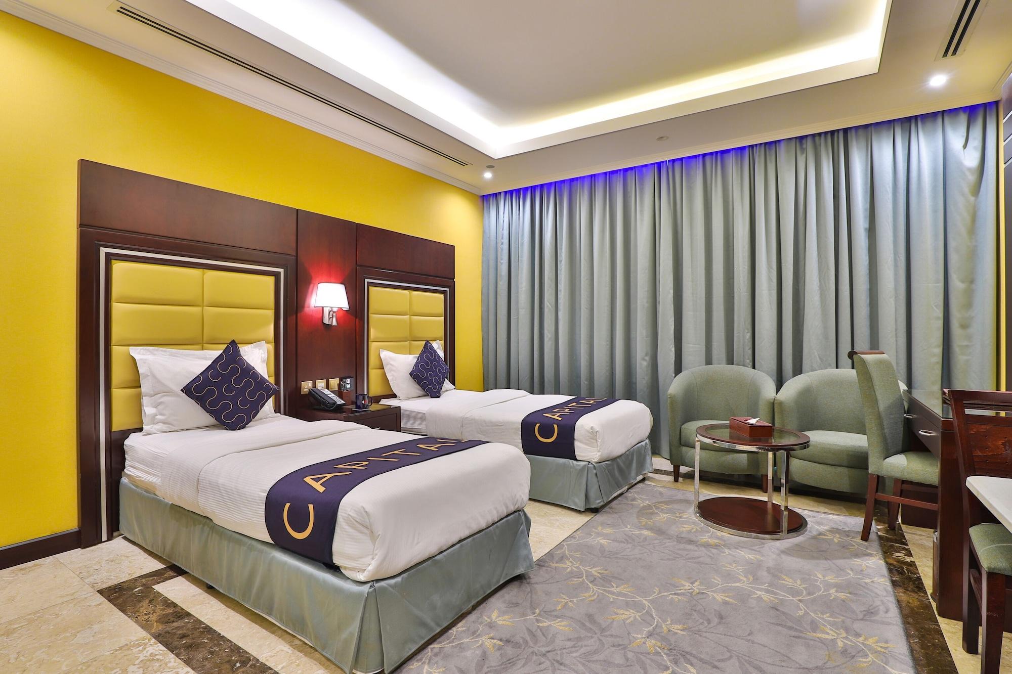 Telal Hotel Apartments Dubai Buitenkant foto