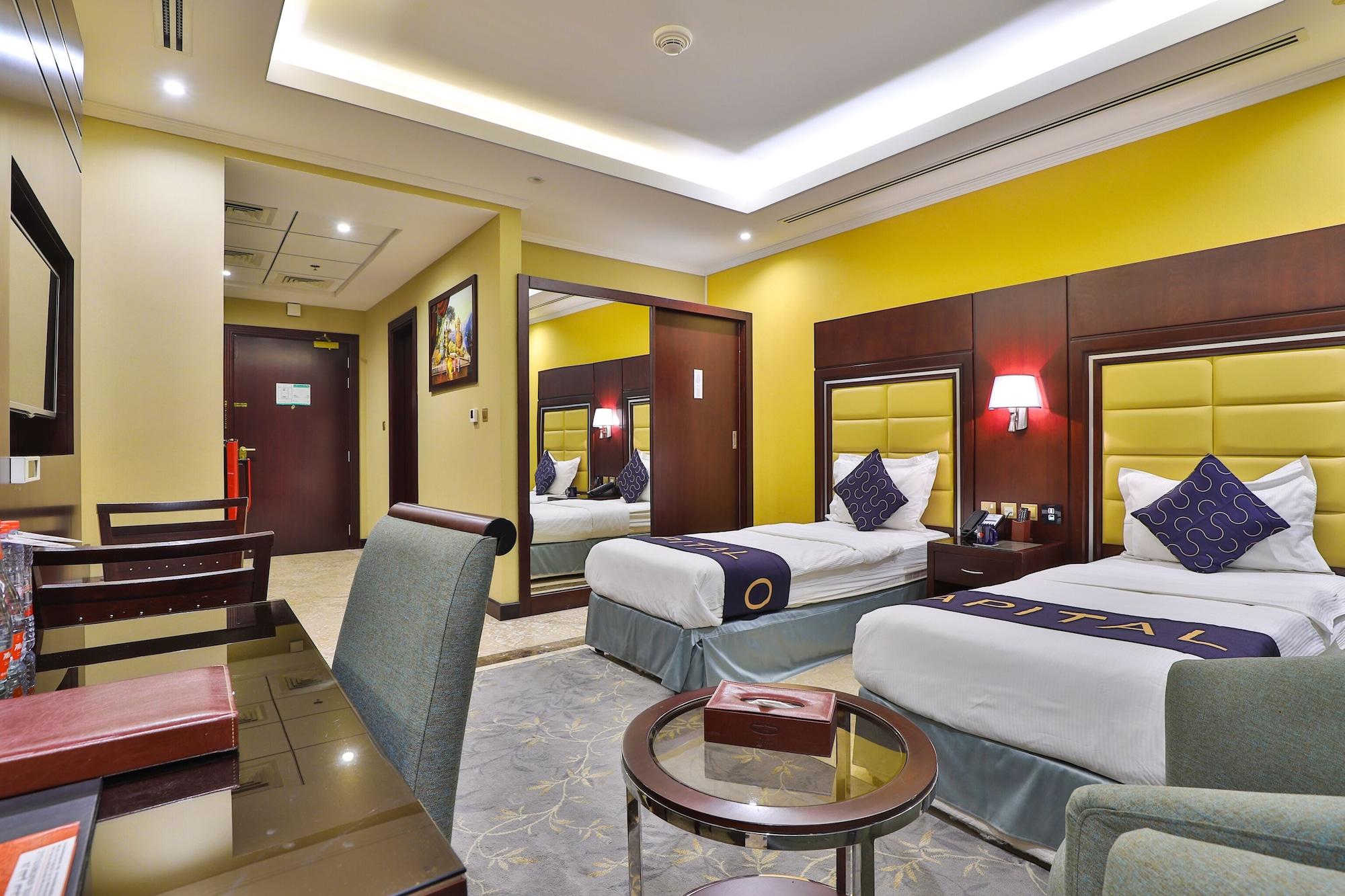 Telal Hotel Apartments Dubai Buitenkant foto