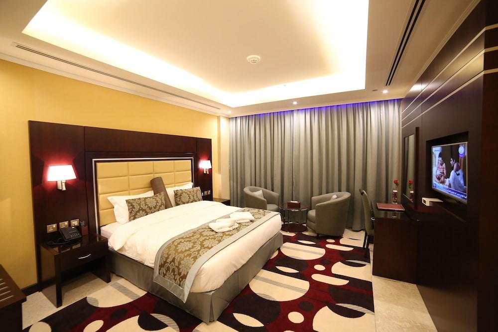 Telal Hotel Apartments Dubai Buitenkant foto