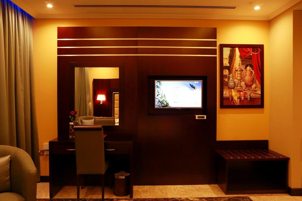Telal Hotel Apartments Dubai Buitenkant foto