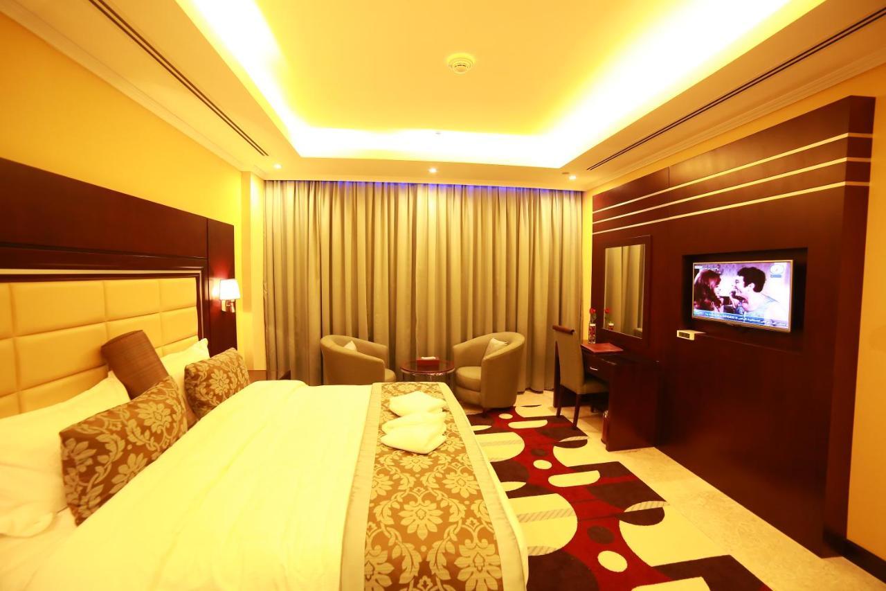 Telal Hotel Apartments Dubai Buitenkant foto