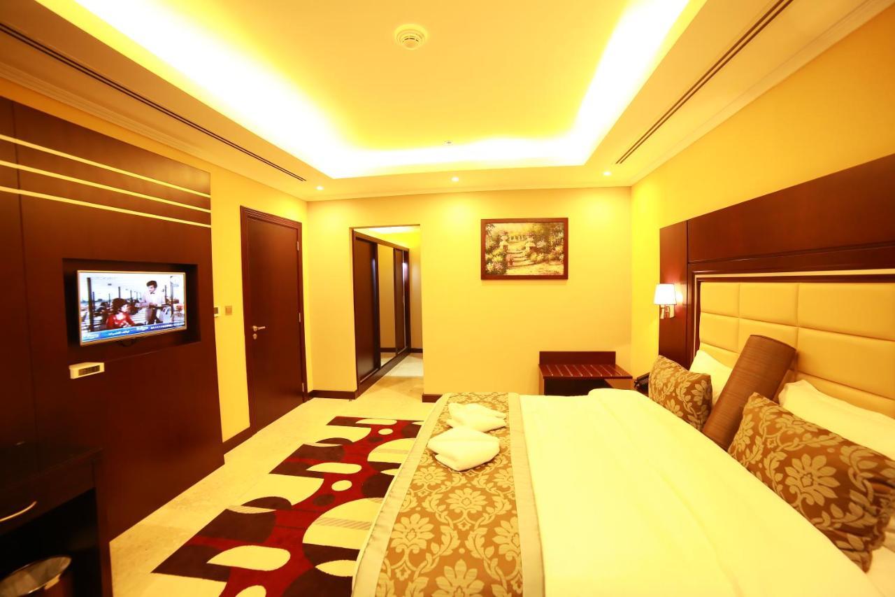 Telal Hotel Apartments Dubai Buitenkant foto
