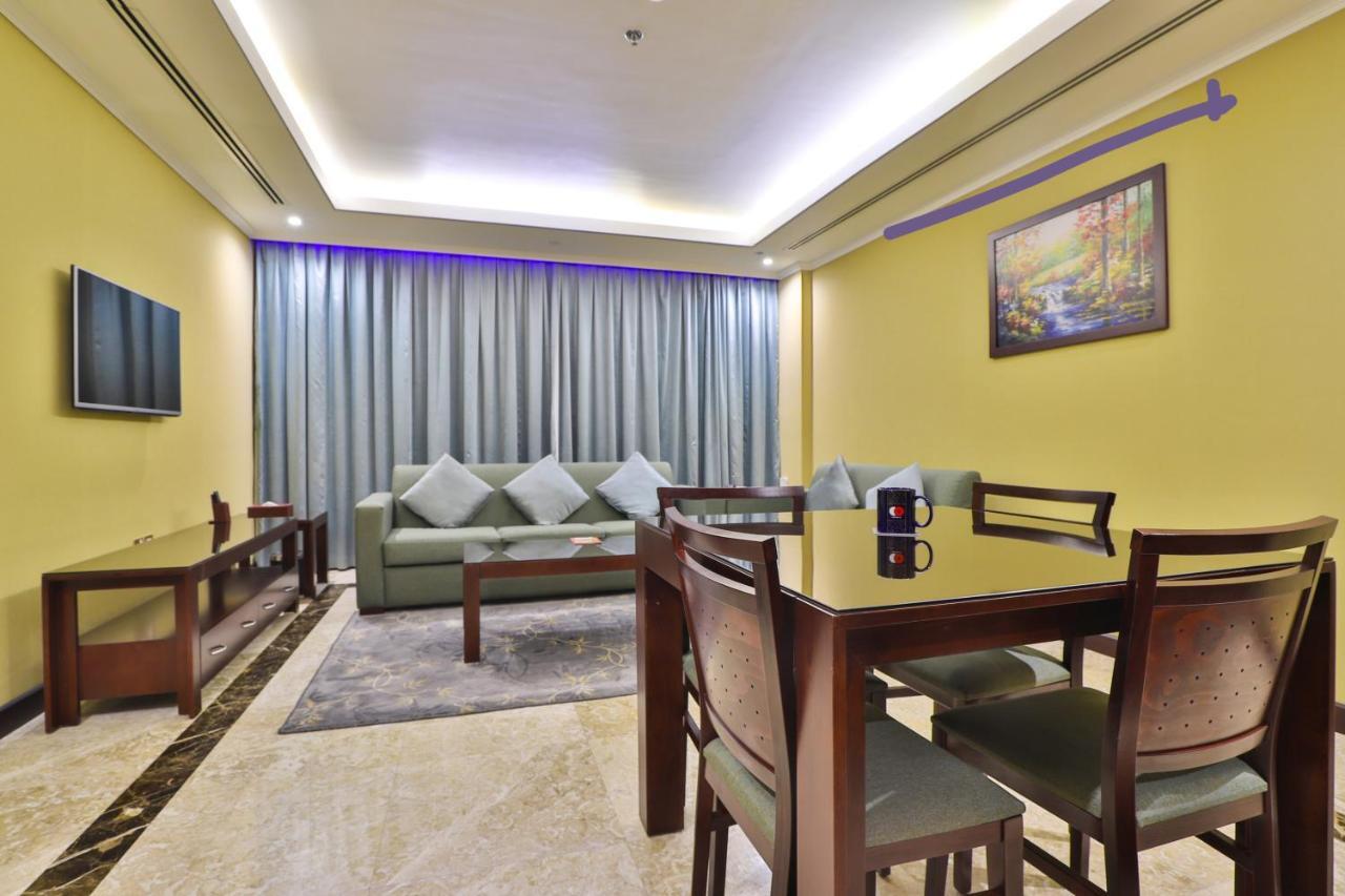 Telal Hotel Apartments Dubai Buitenkant foto