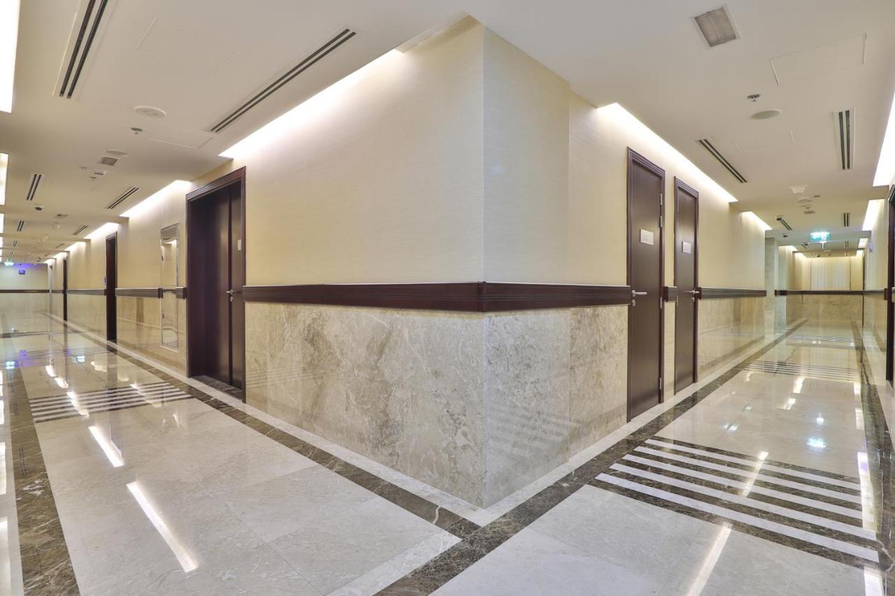 Telal Hotel Apartments Dubai Buitenkant foto