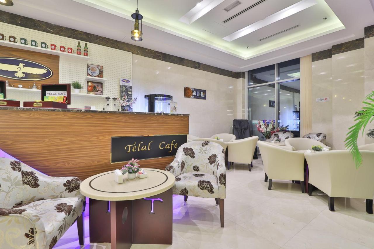 Telal Hotel Apartments Dubai Buitenkant foto