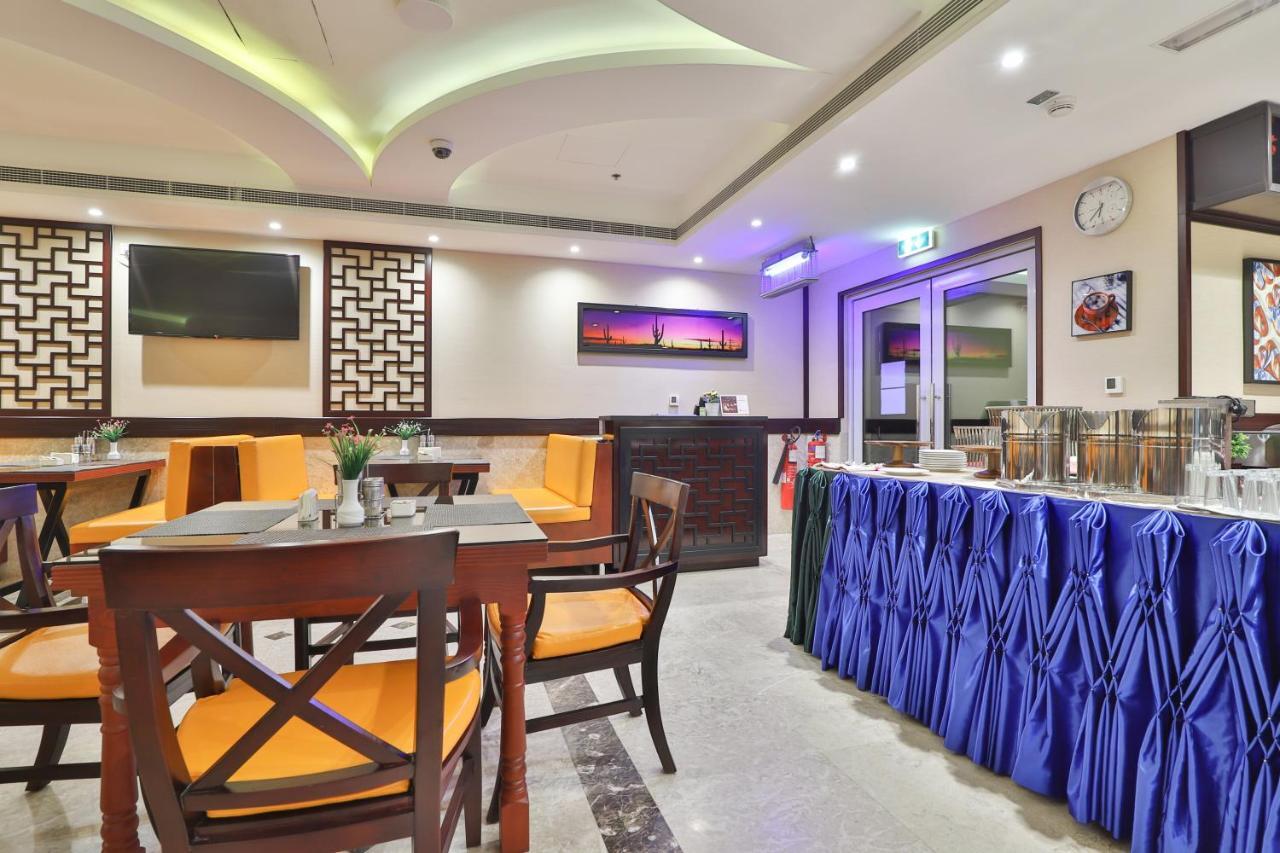 Telal Hotel Apartments Dubai Buitenkant foto