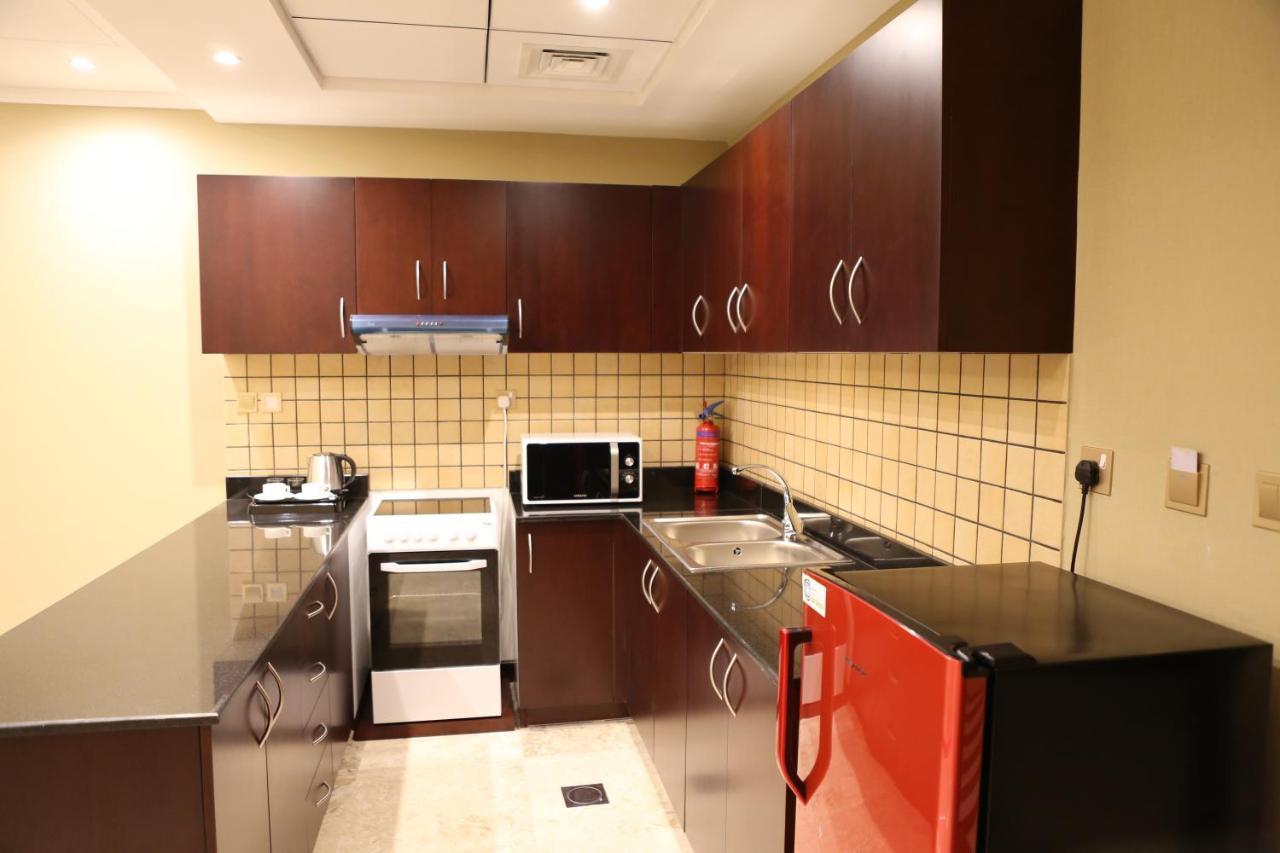 Telal Hotel Apartments Dubai Buitenkant foto