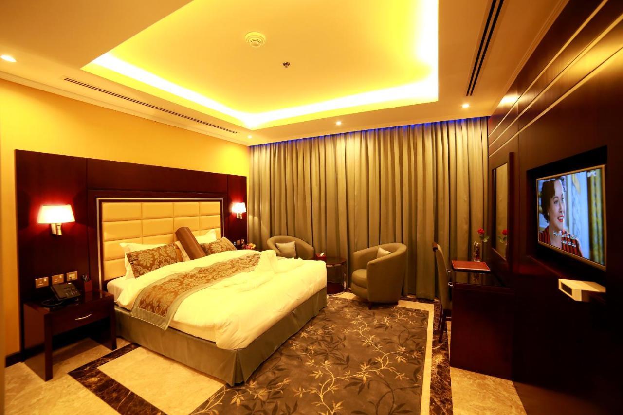 Telal Hotel Apartments Dubai Buitenkant foto